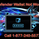 Illustration for article titled How to fix Bitdefender Wallet Not Workingem/em